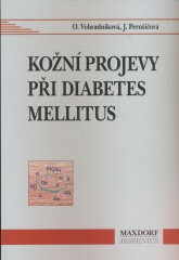 Kožní projevy při diabetes mellitus - 