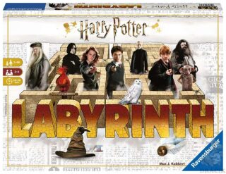 Labyrinth Harry Potter - Společenská hra - neuveden