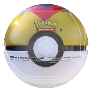Pokémon TCG: Poké Ball Tin SS 2021 - neuveden