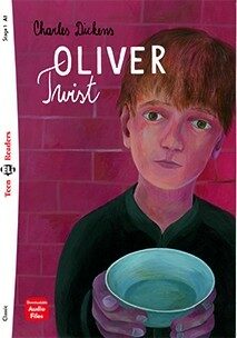 Teen Eli Readers 1/A1: Oliver Twist + Downloadable Audio - Charles Dickens