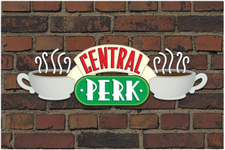 Friends - Central Perk Brick - 