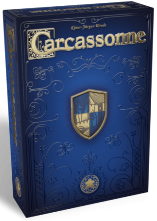 Carcassonne: Jubilejní edice 20 let - Wrede Klaus-Jürgen