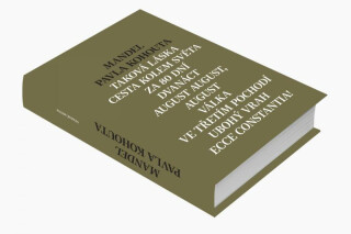 Mandel Pavla Kohouta - Pavel Kohout