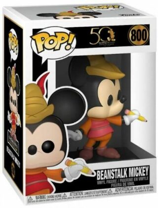 Funko POP Disney: Archives S1 - Beanstalk Mickey - neuveden