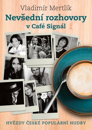 Nevšední rozhovory v Café Signál (Defekt) - Vladimír Mertlík