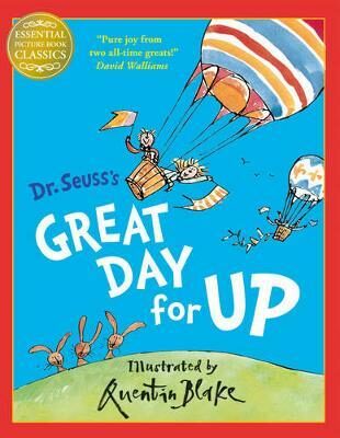 Great Day for Up - Dr. Seuss