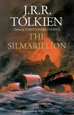 The Silmarillion - J. R. R. Tolkien,Ted Nasmith