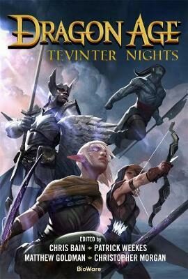 Dragon Age - Tevinter Nights - Patrick Weekes