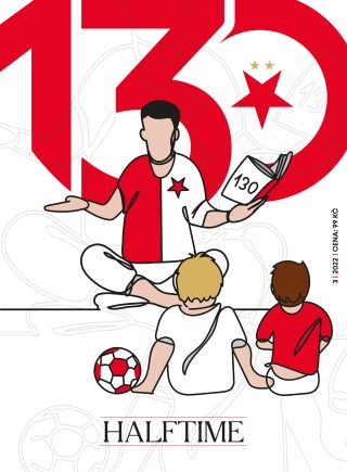 Slávistický Halftime 8/2022 - 