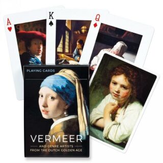 Poker - Vermeer - neuveden