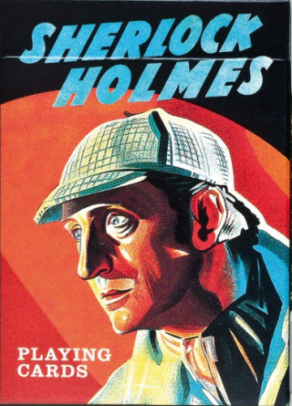 Poker - Sherlock Holmes - neuveden