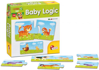 Carotina baby: Baby Logic - pexeso - neuveden