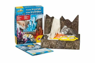 Jsem génius: Kouzlo krystalů - Objevuj zázraky přírody - neuveden