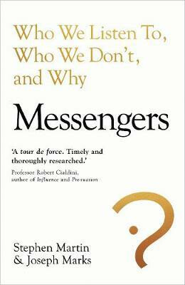 Messengers - Stephen Martin,Joseph Marks