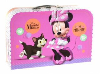 Školní kufřík vel. 35 Disney Minnie - neuveden