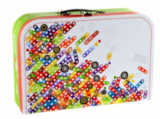 Školní kufřík vel. 35 Segments - neuveden