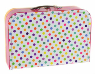 Školní kufřík vel. 35 Dots - neuveden