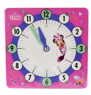 Výukové hodiny Disney Minnie - neuveden
