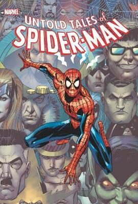 Untold Tales Of Spider-man Omnibus - Kurt Busiek