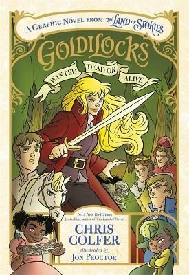 Goldilocks: Wanted Dead or Alive (Defekt) - Chris Colfer