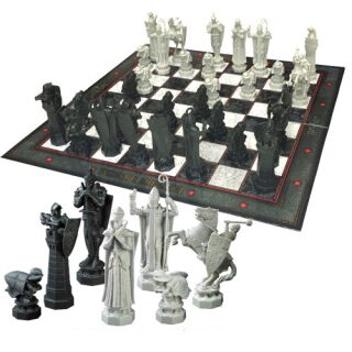 Harry Potter: Kouzelnické šachy - neuveden