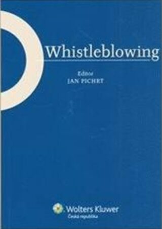 Whistleblowing - Jan Pichrt
