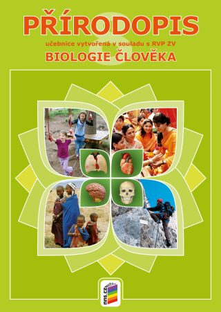Přírodopis 8 - Biologie člověka (učebnice) - Pavel Lízal,Eva Drozdová,Lenka Klinkovská