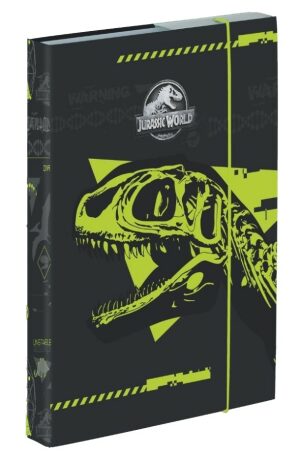 Box na sešity A4 Jurassic World - 