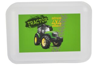Box na svačinu Traktor - neuveden