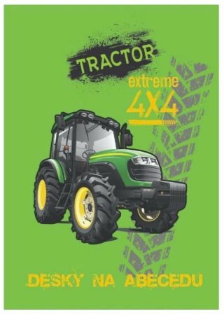 Desky na ABC Traktor - neuveden