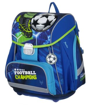 Školní batoh PREMIUM fotbal - 