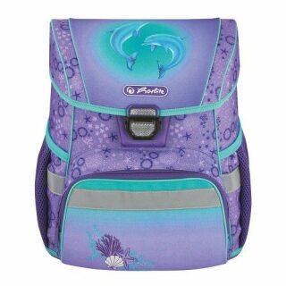 Školní taška Loop delfíni - 