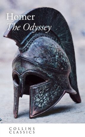 The Odyssey (Collins Classics) - Homér