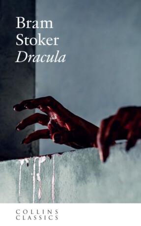 XDRACULA_CLASSICS PB - Bram Stoker