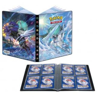 Pokémon: SWSH06 Chilling Reign - A5 album - neuveden