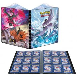 Pokémon: SWSH06 Chilling Reign - A4 album - neuveden