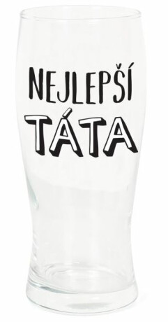 Půllitr - Nejlepší táta - 