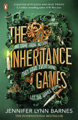The Inheritance Games - Jennifer Lynn Barnesová