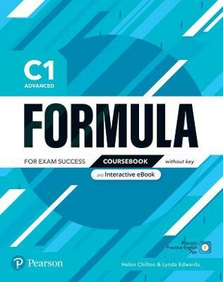 Formula C1 Advanced Coursebook without key - Lynda Edwards,Helen Chilton