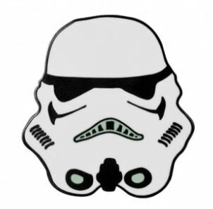 Odznak STAR WARS Trooper - 