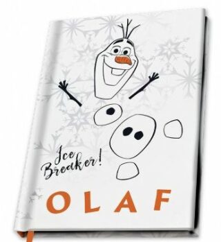Notebook DISNEY A5 Frozen 2 Olaf - 