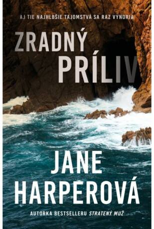 Zradný príliv - Jane Harperová
