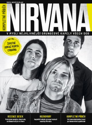 Nirvana - Chuck Crisafulli a Gillian G. Gaar