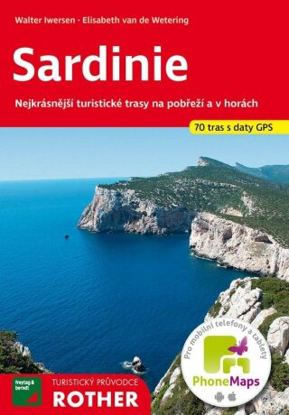 WF 24 Sardinie - Rother / turistický průvodce - neuveden