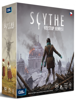Scythe - Vzestup Fenrise - 
