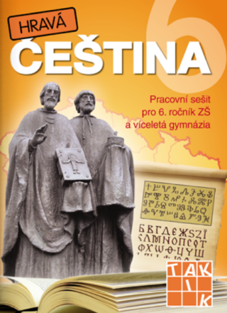 Hravá čeština 6 - pracovní sešit - neuveden
