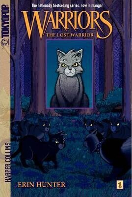 Warriors: The Lost Warrior - Erin Hunterová