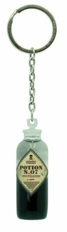 Harry Potter Klíčenka 3D - Lektvar N.07 - neuveden