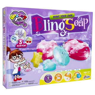 Grafix Vyrob si mýdlo - neuveden