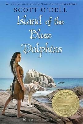 Island of the Blue Dolphins - O'Dell Scott